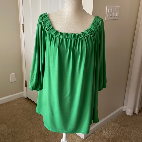 NY Collection woman Tops - NY Collection Woman Tunic. Sz 1X